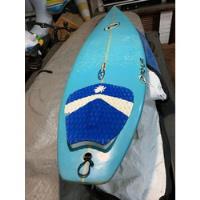 Prancha De Surf 6'3'' Com Capa E Deck comprar usado  Brasil 
