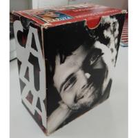 Usado, Box Cazuza 6 Cds + 1 Dvd Discografia Completa comprar usado  Brasil 