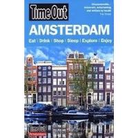 Livro Time Out Amsterdam Ebury, usado comprar usado  Brasil 