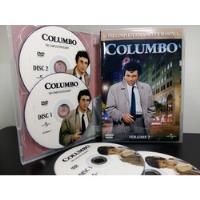 Dvd Columbo - A 8º A 13º Temporadas Legendadas comprar usado  Brasil 
