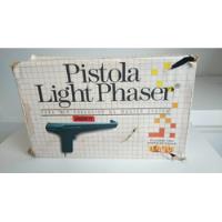 Pistola Light Phaser Master System Usada comprar usado  Brasil 