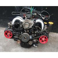 Motor Subaru 2.0 Com Kit Adaptação Fusca Modulo E Chicote comprar usado  Brasil 