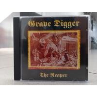 Grave Digger The Reaper Importado  comprar usado  Brasil 