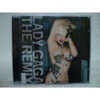 Cd Original Lady Gaga- The Remix  comprar usado  Brasil 