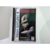 Resident Evil Original - Sega Saturn comprar usado  Brasil 
