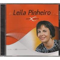 Cd Sem Limite - 30 Sucessos Leila Pinheiro comprar usado  Brasil 