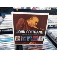 Usado, Box 5 Cd's - John Coltane - Original Album Series -  comprar usado  Brasil 