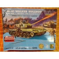 Kit 1/32 Revell Renwal M-41 Walker Bulldog comprar usado  Brasil 