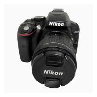 Câmera Dslr Nikon D5300 C  18:55 Mm Seminova 19100 Cliques, usado comprar usado  Brasil 