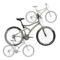 Bicicleta Mountain Caloi Lazer Andes 2021 Aro 26, 21speed comprar usado  Brasil 