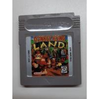 Jogo Game Boy Color Donkey Kong Land comprar usado  Brasil 