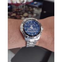 Guto Watches Tag Heuer Chrono 43mm C/certificado Omega Rolex comprar usado  Brasil 