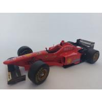Ferrari F310 M. Schumacher - 1:20 - Maisto Posto Shell (3 B) comprar usado  Brasil 