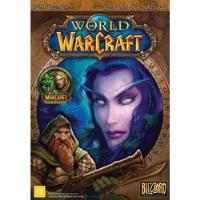 Kit Game World Of Warcraft Original + Burning Crusade, usado comprar usado  Brasil 