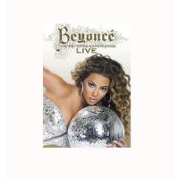 Dvd Beyonce - The Beyonce Experience Live comprar usado  Brasil 