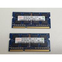 Kit Memoria Hynix De 2gb Pc3-8500s  =  Total 4 Gb comprar usado  Brasil 