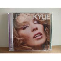 Kylie Minogue-ultimate Kylie-duplo-cd, usado comprar usado  Brasil 