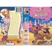 Scooby Doo Uma Noite Das Arábias - Hanna Barbera - Dublado comprar usado  Brasil 