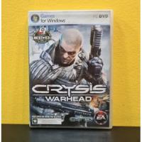 Jogo P/ Pc Crysis Warhead - Físico Mídia Física - Frete $12 comprar usado  Brasil 
