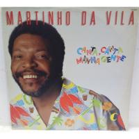 Martinho Da Vila Canta, Canta Minha Gente Lp 1988 comprar usado  Brasil 