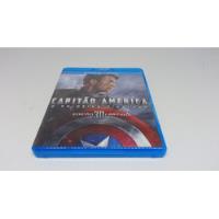 Capitão América: O Primeiro Vingador - Blu Ray 3d - Original comprar usado  Brasil 
