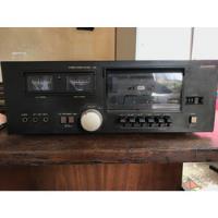 Usado, Toca Fitas Gradiente S-96 Cassette Deck K7 Vintage Retro comprar usado  Brasil 
