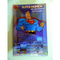 Super-homem: As Quatro Estações - Edição 4 (inverno) comprar usado  Brasil 