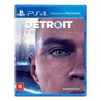 Detroit Become Human Ps4 Usado, usado comprar usado  Brasil 