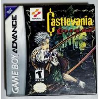 Castlevania  Circle Of The Moon Fita Gba Game Original  Amer comprar usado  Brasil 