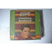 Lp Elvis Presley O Seresteiro De Acapaulco - Lpm 2756 comprar usado  Brasil 