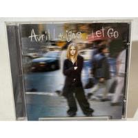 Cd Avril Lavigne Let Go Importado, usado comprar usado  Brasil 