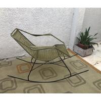 Cadeira Concha Carlo Hauner De Balanço - Raridade! comprar usado  Brasil 