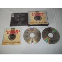 Box Cd - El Alma De La Guitarra Flamenca - Jose De Cordoba comprar usado  Brasil 