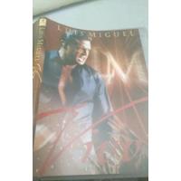 Luis Miguel Vivo Dvd Original Conservado comprar usado  Brasil 