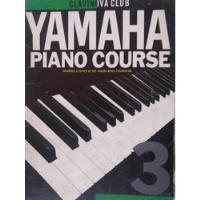 Usado, Coleção Clavinova Club 3 Yamaha Piano Course comprar usado  Brasil 