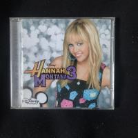 Cd Hannah Montana 3 Miley Cyrus comprar usado  Brasil 