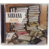 Nirvana Sliver The Best Of The Box Cd Nacional comprar usado  Brasil 