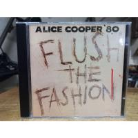 Alice Cooper Flush The Fashion  comprar usado  Brasil 