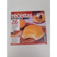 Revista Cardápios E Receitas Doces Caseiros 26 Receitas L730 comprar usado  Brasil 