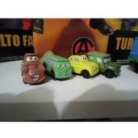 Brinquedo Carros Disney Pixar Miniaturas Lote 3 Cm comprar usado  Brasil 
