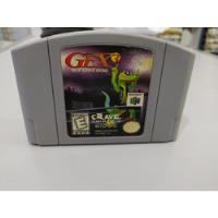 Gex 3 Deep Cover Gecko N64 Nintendo 64 Original Usado C/ Nf comprar usado  Brasil 