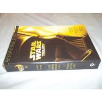 Livro - Star Wars Triology - George Lucas Em Ingles comprar usado  Brasil 