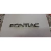 Emblema Distintivo Pontiac 18,5 X 2 Cm comprar usado  Brasil 