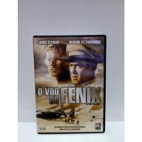 Dvd Original O Voo Do Fênix comprar usado  Brasil 