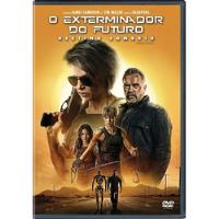 Dvd O Exterminador Do Futuro - Destino Sombrio - Dublado comprar usado  Brasil 