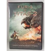 Dvd Fúria De Titãs 2 - Sam Worthington * Original comprar usado  Brasil 
