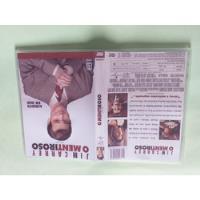 Dvd O Mentiroso - Jim Carrey - Dublado Em Português, usado comprar usado  Brasil 