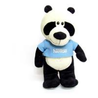 Urso Panda Pelucia Promocional Nestle Filhotes 28 Cm comprar usado  Brasil 
