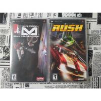 Rush + Dave Mirra Bmx Challenge comprar usado  Brasil 