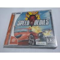 Speed Devils Tectoy Original Lacrado - Sega Dreamcast comprar usado  Brasil 